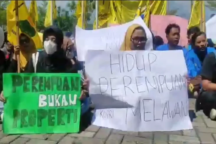 Dosen UIN Salatiga Diduga...