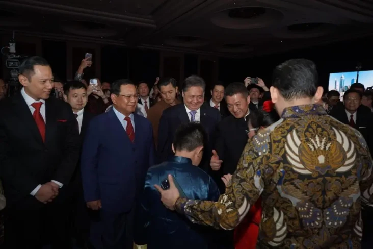 Menko Airlangga: Kemitraan...