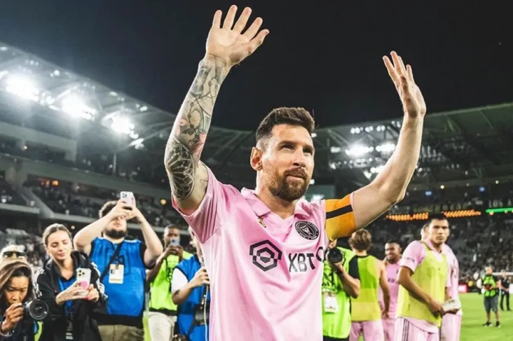 Ini Rencana Lionel Messi...