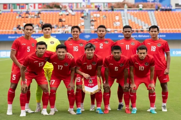 Prediksi Formasi Timnas...