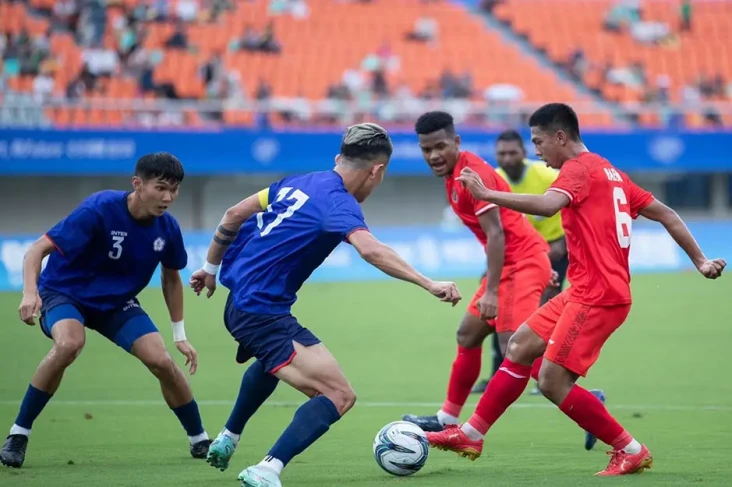 3 Kelemahan Timnas Indonesia...