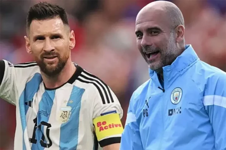 Aguero Minta Pep Guardiola...