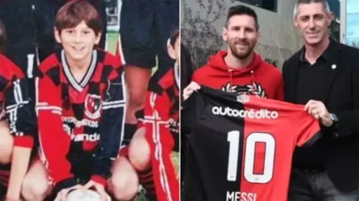 Lionel Messi Bicara...