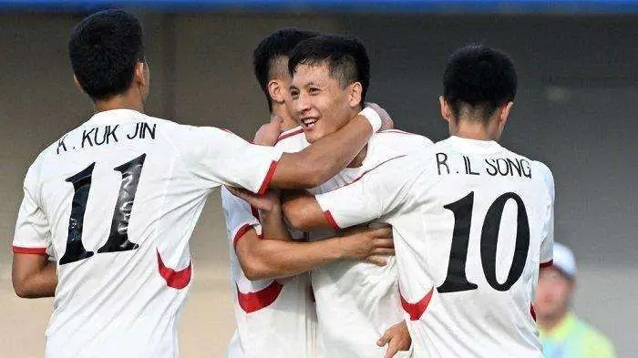 Korea Utara Tak Terkalahkan...