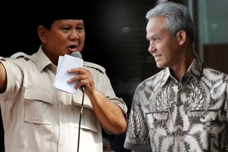 Isu Duet Ganjar-Prabowo,...