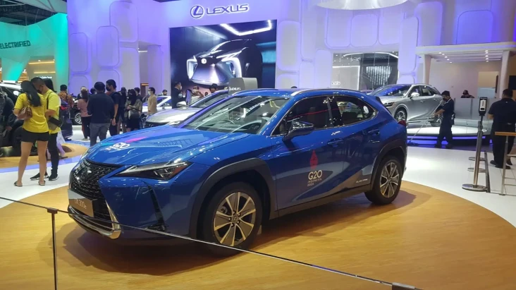 Lexus Siap Belajar dari...