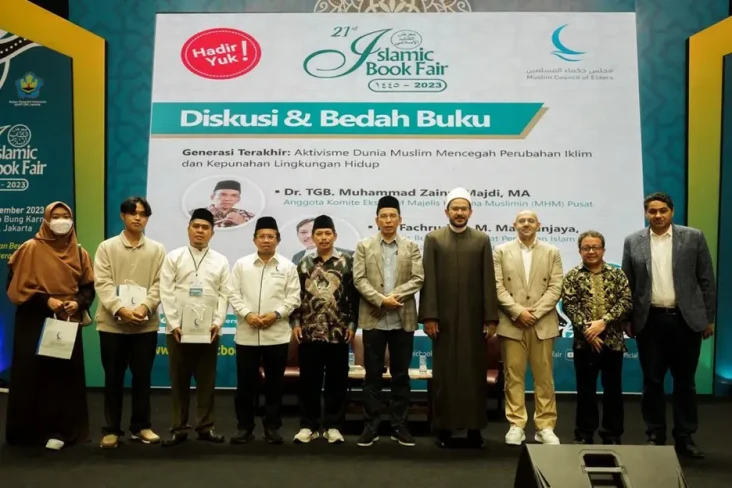 Ribuan Peserta Antusias...
