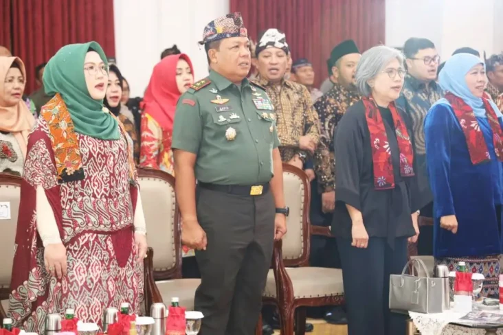 Penjelasan Pangdam Brawijaya...