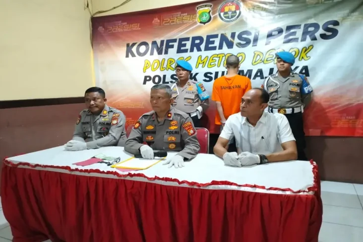 Curi Motor Orang yang...