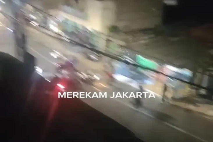 Tawuran Antarremaja...