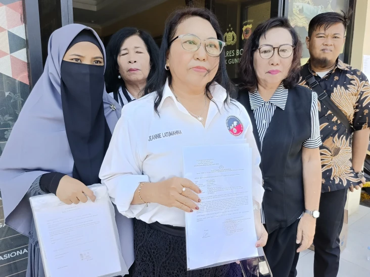 RPA Perindo Dampingi...