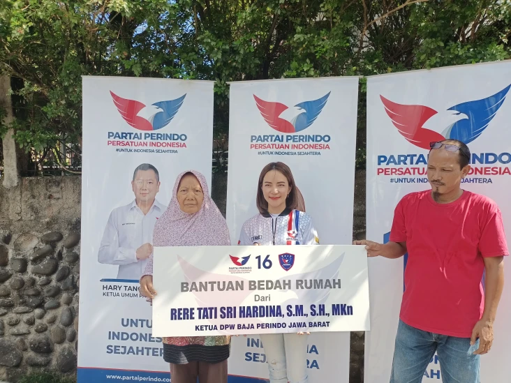 Dapat Bantuan Bedah...