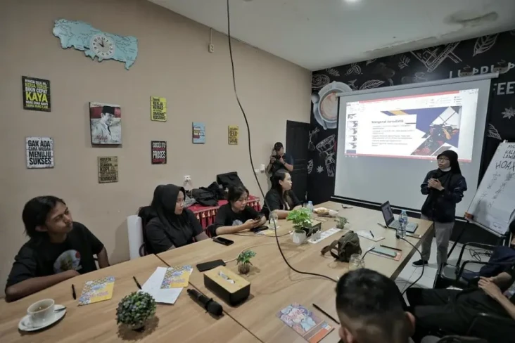 Terinspirasi Ganjar...