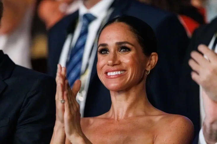 Ayah Sebut Meghan Markle...