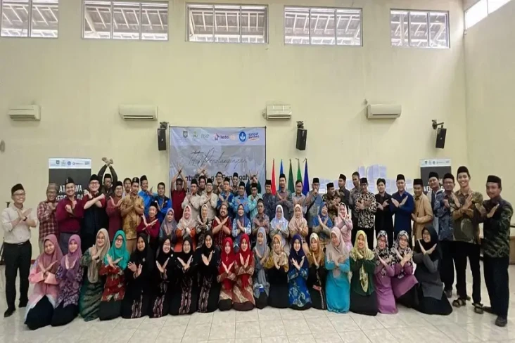 Kolaborasi Yayasan Attaqwa...