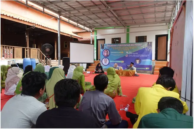 Cegah Paham Radikal...