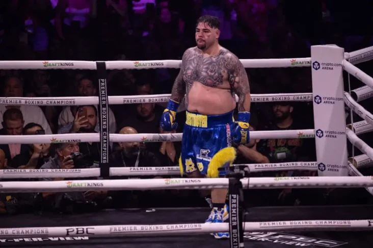 Andy Ruiz Tantang Deontay...