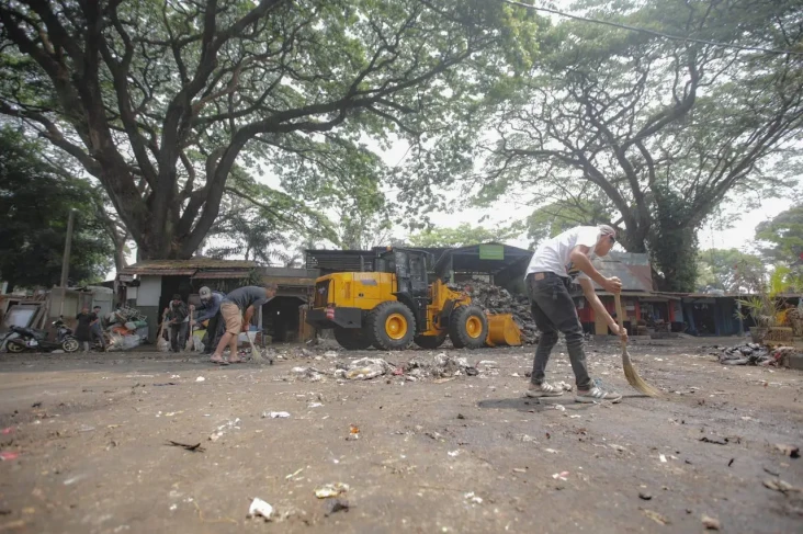 Optimistis Masalah Sampah...