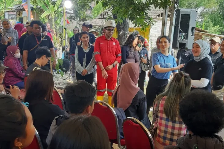 Bertemu Mahasiswa dan...