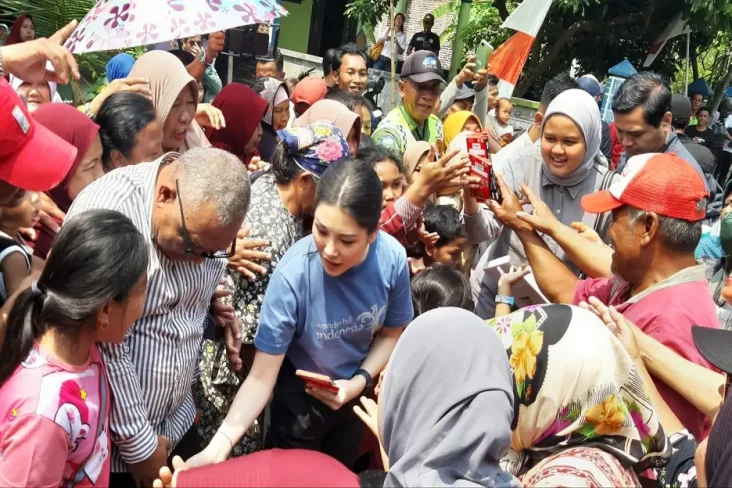 Meriah! Datang ke Kampung,...