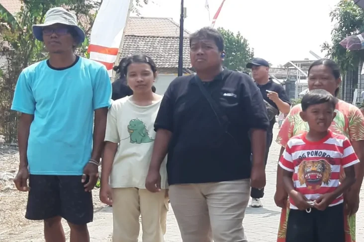 Bedah Rumah Dihadiri...
