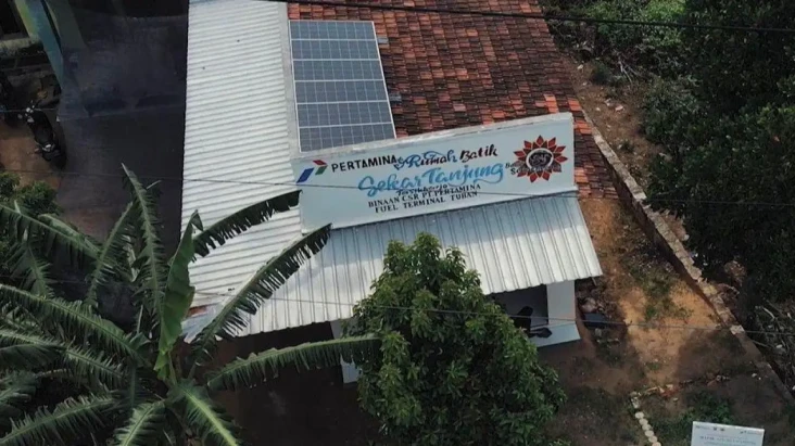 Pertamina Berdayakan...
