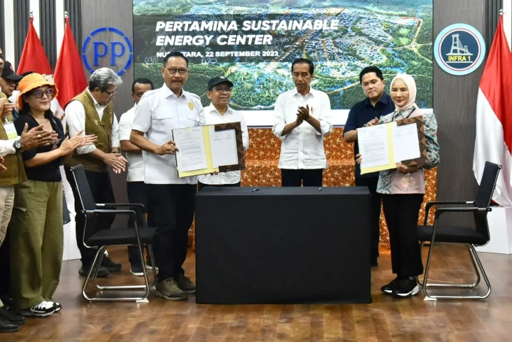 Pertamina Siap Kembangkan...