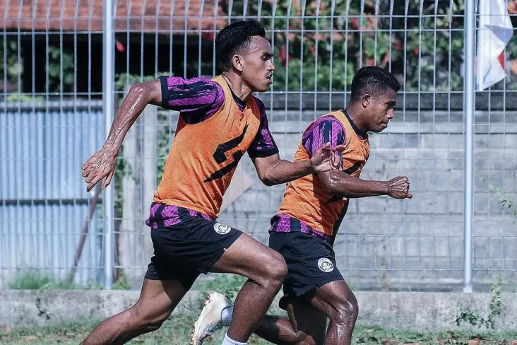 Arema FC Maksimalkan...