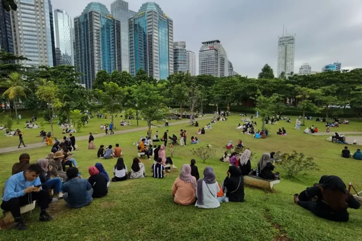 Rekomendasi 5 Taman...
