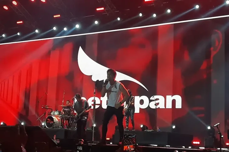 Peterpan Reuni di Pestapora...