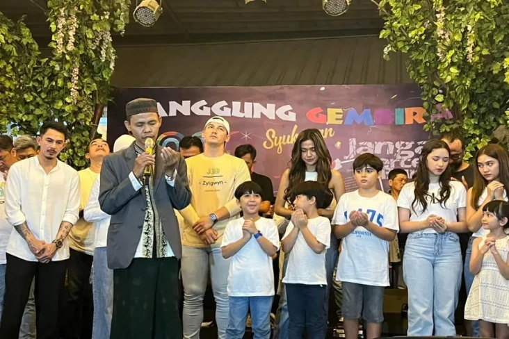 Sinetron Jangan Bercerai...