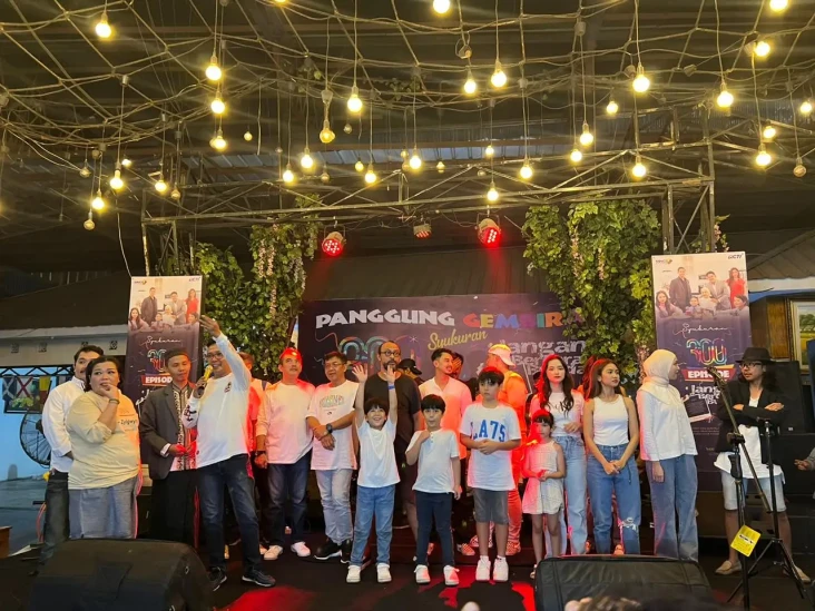 Andi Anissa Jadi Sorotan...
