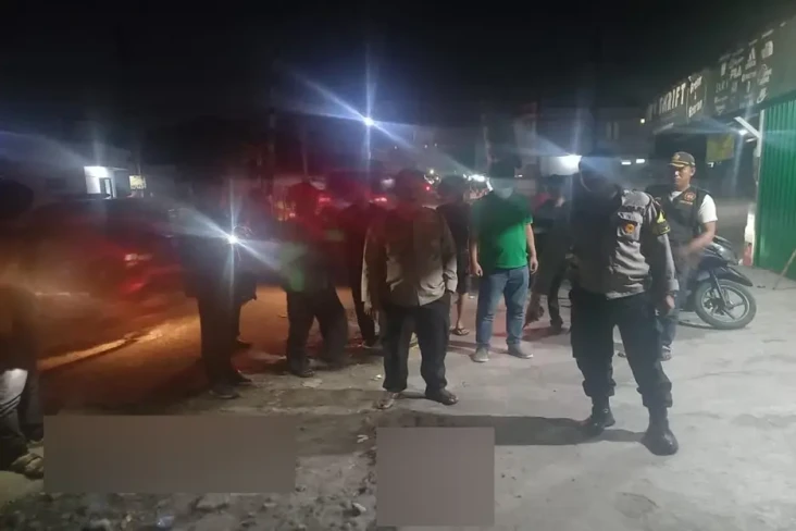 Tawuran Maut di Ciputat,...
