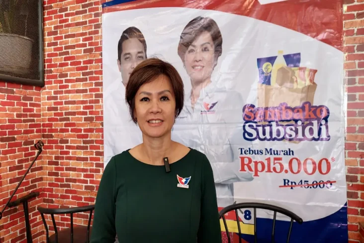 Harga Beras Naik, Bacaleg...