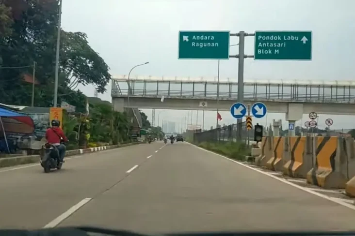 Wilayah Andara Masuk...
