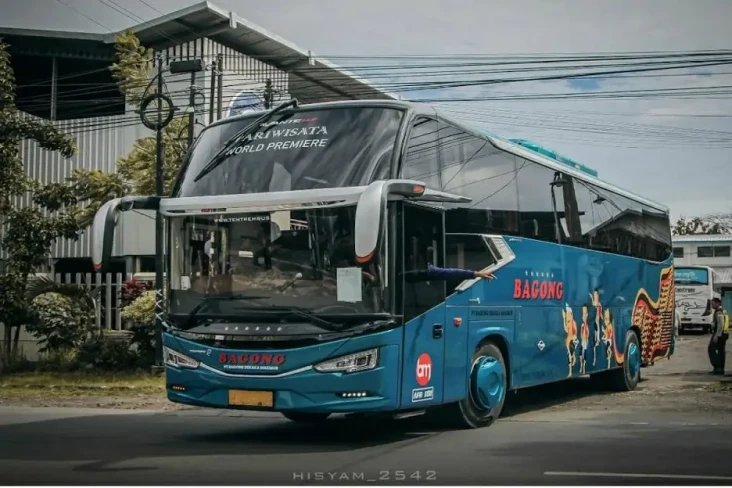 5 PO Bus di Tanah Air...