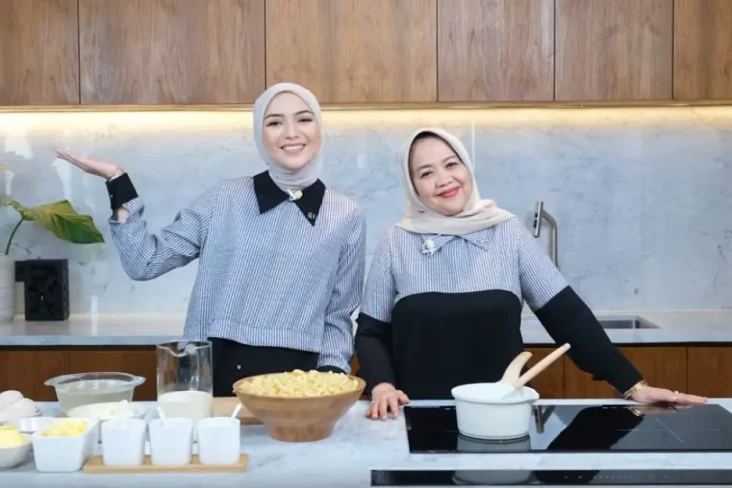 Citra Kirana Girang...