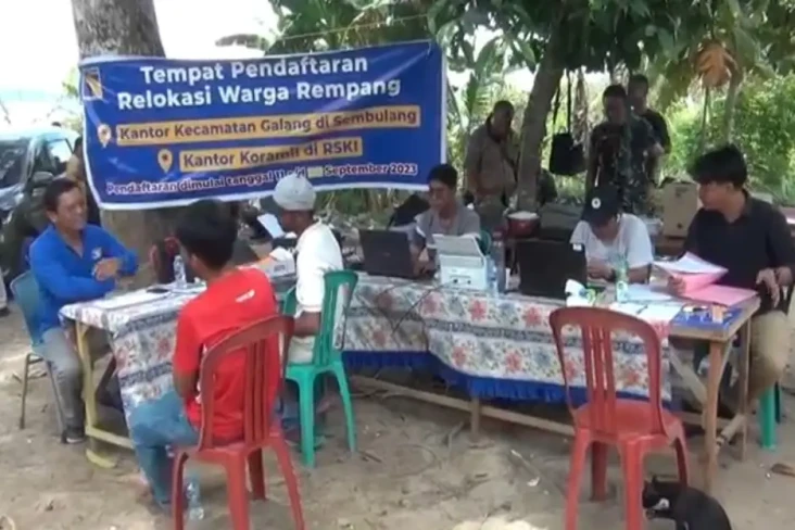 Ada Mega Proyek Rempang...