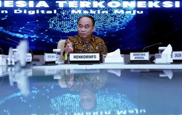 Menkominfo Budi: Daripada...