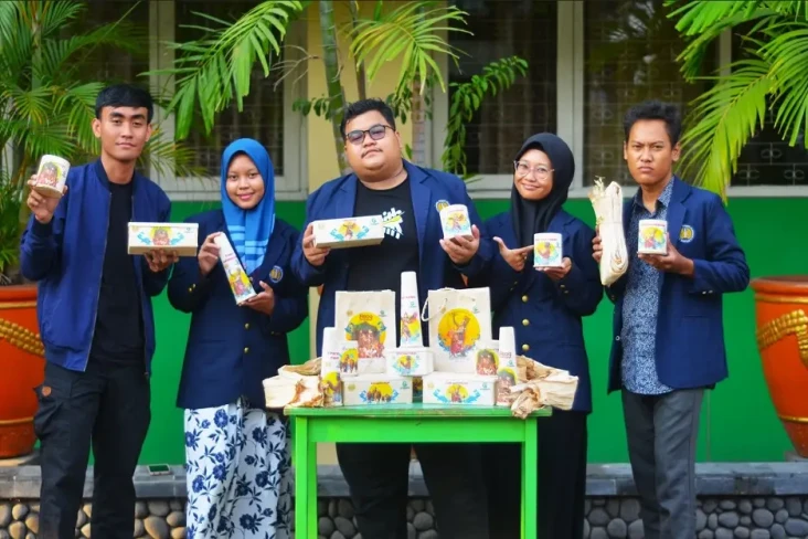 Inspiratif, Mahasiswa...