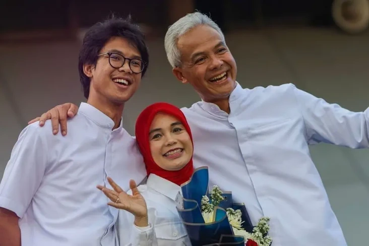 4 Organisasi yang Diikuti...