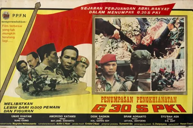Nyanyian Tokoh PKI Nyono...
