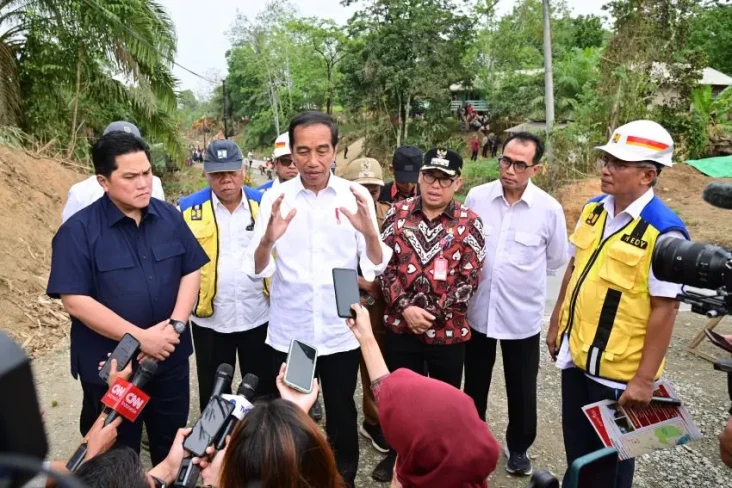 Tegas! Ini Respons Jokowi...