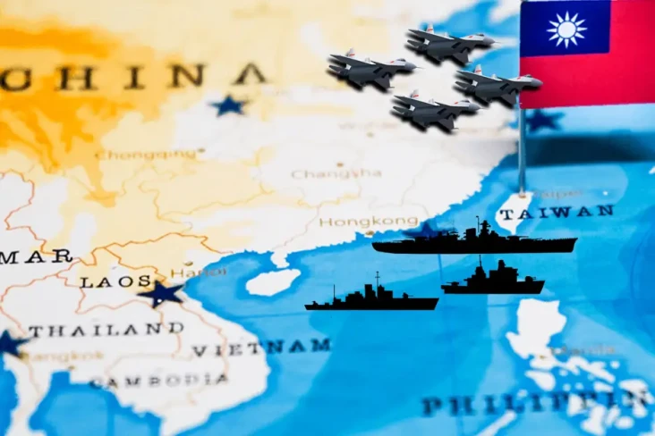 Aktivitas Militer China...