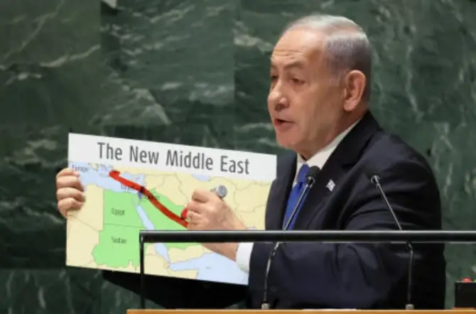 PM Israel Netanyahu:...