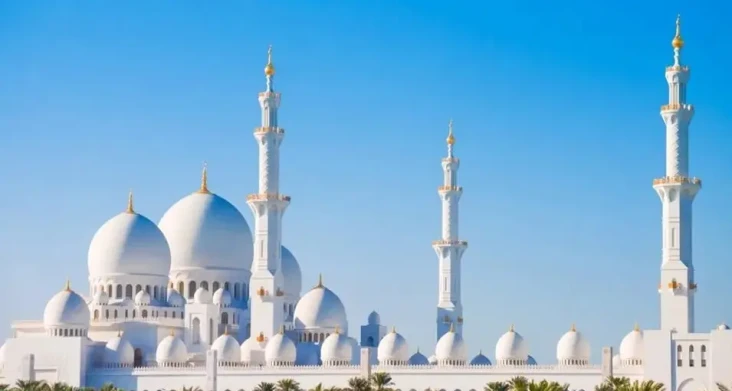 10 Masjid Terindah di...
