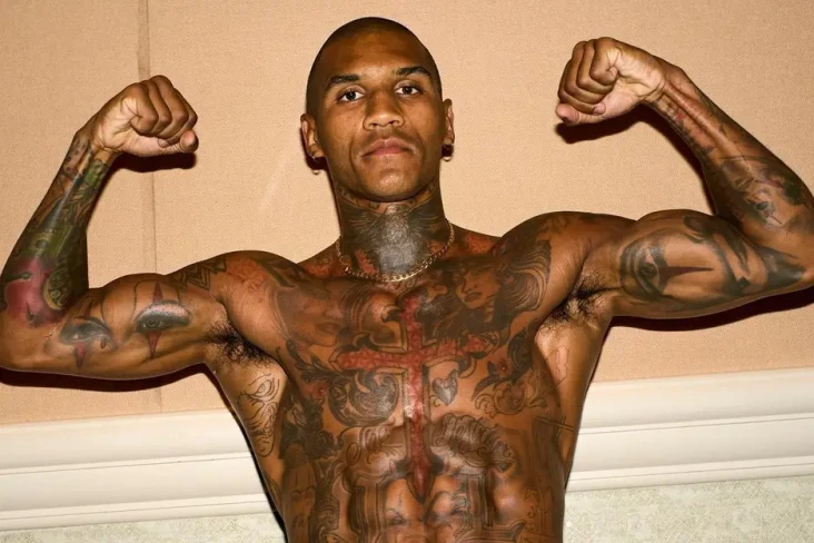 Conor Benn Bertekad...