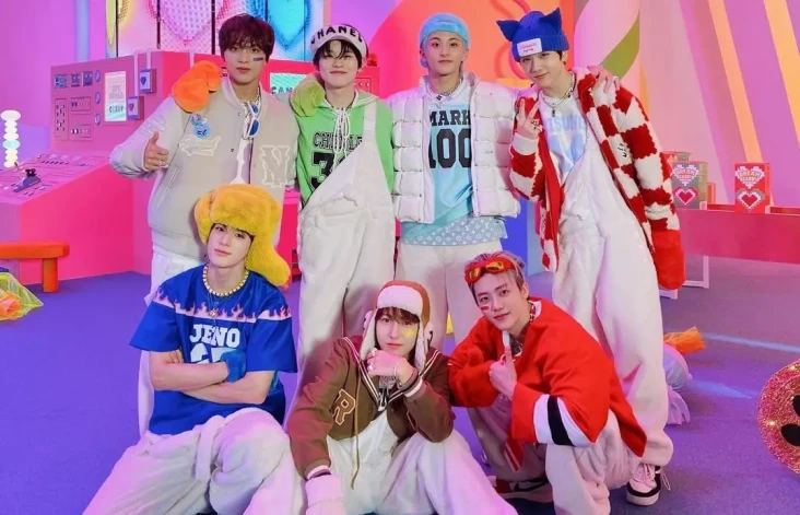 Profil 8 Artis SM Entertainment...
