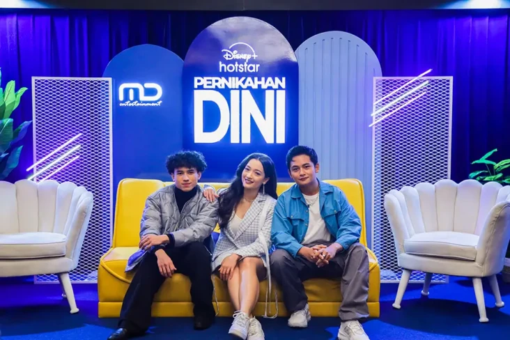 Tayang Perdana di Disney+...