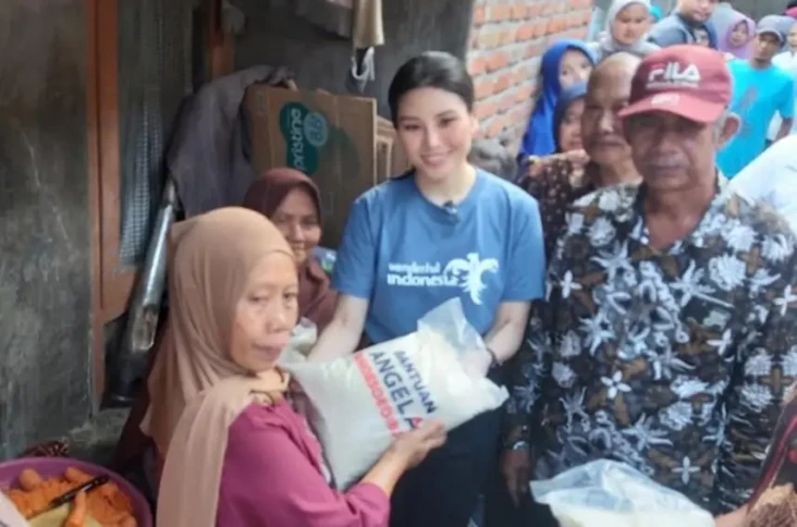Angela Tanoesoedibjo...